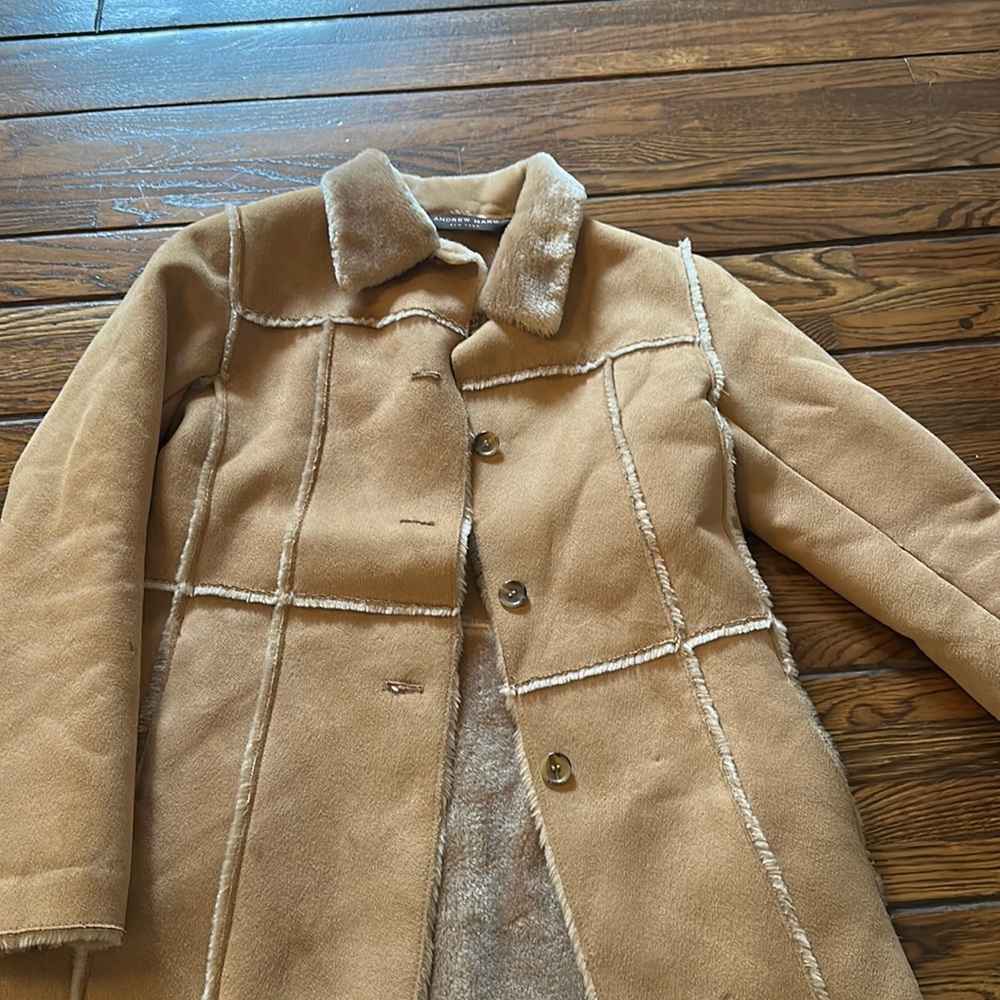 Kids coat